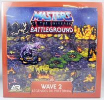 Masters of the Universe : Battleground - Archon Studio - Extension Set \ Legends of Preternia\  (french version)