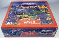 Masters of the Universe : Battleground - Archon Studio - Extension Set \ Legends of Preternia\  (french version)