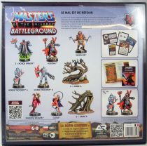 Masters of the Universe : Battleground - Archon Studio - Extension Set \ The Power of the Evil Horde\  (french version)