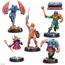 Masters of the Universe : Battleground - Archon Studio - Kit de Départ pour deux joueurs (version française)