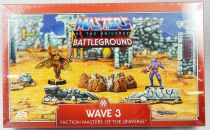 Masters of the Universe : Battleground - Archon Studio - Set additionel Buzz-Off & Man-E-Faces (version française)