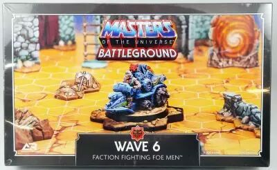 Masters of the Universe : Battleground - Archon Studio - Set additionel Fighting Foe Men (version fran�aise)