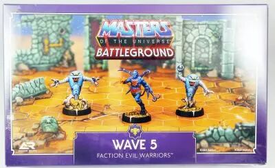 Masters of the Universe : Battleground - Archon Studio - Set additionel Webstor & Hover Robots (version fran�aise)