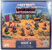 Masters of the Universe : Battleground - Archon Studio - Set Additionnel \ Le Pouvoir de la Evil Horde\  (version française)