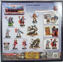 Masters of the Universe : Battleground - Archon Studio - Set Additionnel \ Le Pouvoir de la Evil Horde\  (version française)