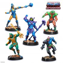 Masters of the Universe : Battleground - Archon Studio - Starter Set pour deux joueurs