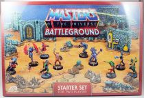 Masters of the Universe : Battleground - Archon Studio - Starter Set pour deux joueurs