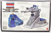 Masters of the Universe - Beam-Blaster & Artilleray / Artillerie Laser (boite Europe)