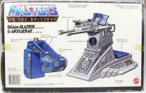 Masters of the Universe - Beam-Blaster & Artilleray / Artillerie Laser (boite USA)