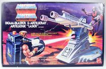 Masters of the Universe - Beam-Blaster & Artilleray (Europe box)