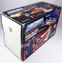 Masters of the Universe - Beam-Blaster & Artilleray (USA box)