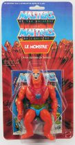 Masters of the Universe - Beast Man / Le Monstre (carte 8-back France)