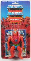 Masters of the Universe - Beast Man / Le Monstre (carte 8-back France)