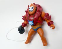 Masters of the Universe - Beast Man \ New Version\  (carte Europe) - Barbarossa Art