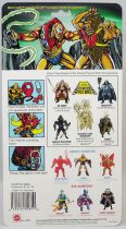 Masters of the Universe - Beast Man \ New Version\  (carte USA) - Barbarossa Art