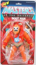 Masters of the Universe - Beast Man \ New Version\  (carte USA) - Barbarossa Art