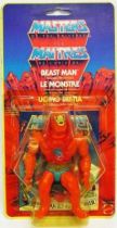 Masters of the Universe - Beast Man (Yellow Border card)