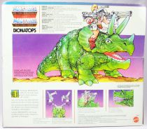 Masters of the Universe - Bionatops (boite Europe)