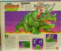 Masters of the Universe - Bionatops (USA box)