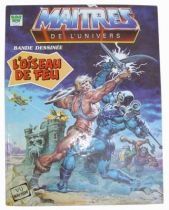 Masters of the Universe - Book - Whitman-France -  \'\' L\'oiseau de feu \'\'