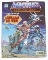 Masters of the Universe - Book - Whitman-France -  \\\'\\\' L\\\'oiseau de feu \\\'\\\'