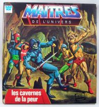 Masters of the Universe - Book - Whitman-France - \'\'Les Cavernes de la Peur\'\'