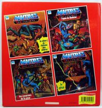 Masters of the Universe - Book - Whitman-France - \'\'Les Cavernes de la Peur\'\'