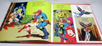 Masters of the Universe - Book - Whitman-France - \'\'Les Cavernes de la Peur\'\'