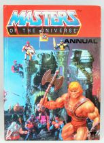 Masters of the Universe - Book - World International Publishing - Masters of the Universe Annual 1984