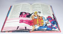 Masters of the Universe - Book - World International Publishing - Masters of the Universe Annual 1984