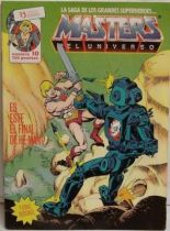 Masters of the Universe - Book - Zinco Editions - Masters Magazine #10