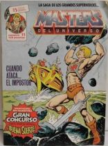 Masters of the Universe - Book - Zinco Editions - Masters Magazine #11