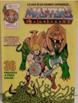 Masters of the Universe - Book - Zinco Editions - Masters Magazine #7