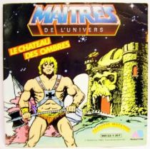 Masters of the Universe - Book-Tape - AB Production - \'\'The Castle Grayskull\'\'