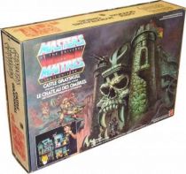 Masters of the Universe - Castle Grayskull / Château des Ombres (boite Canada)