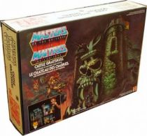 Masters of the Universe - Castle Grayskull / Château des Ombres (boite Canada)