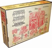 Masters of the Universe - Castle Grayskull / Château des Ombres (boite Canada)