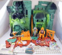 Masters of the Universe - Castle Grayskull / Château des Ombres (boite Europe)