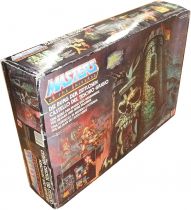 Masters of the Universe - Castle Grayskull / Château des Ombres (boite Europe)