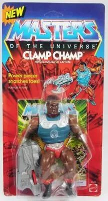 Masters of the Universe - Clamp Champ (USA card)