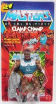 Masters of the Universe - Clamp Champ (USA card)