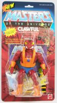 Masters of the Universe - Clawful / Etor \'\'Filmation version\'\' (carte USA) - Barbarossa Art