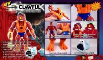 Masters of the Universe - Clawful \'\'Filmation version\'\' (Europe card) - Barbarossa Art
