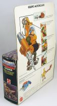 Masters of the Universe - Cliff Climber (Spain box)