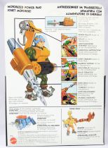 Masters of the Universe - Cliff Climber Power Gear (Europe box)
