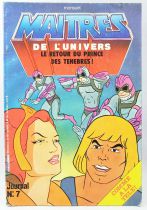 Masters of the Universe - Comic Book - Eurédif - Issue #7 : Return of the Prince of Darkness