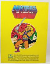 Masters of the Universe - Comic Book - Eurédif - Special Issue #5 : The wizard