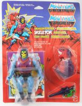 Masters of the Universe - Dragon Blaster Skeletor / Skeletor Paralyzor (carte Europe)