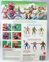 Masters of the Universe - Dragon Blaster Skeletor / Skeletor Paralyzor (carte Europe)