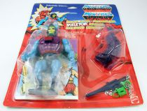 Masters of the Universe - Dragon Blaster Skeletor / Skeletor Paralyzor (carte Europe)